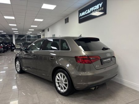 2016 Audi A3 1.4 TFSI 150BHP S TRONIC SE €14,450 thumbnail