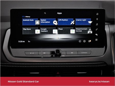 2026 Nissan Qashqai ePower SV €42,990 thumbnail