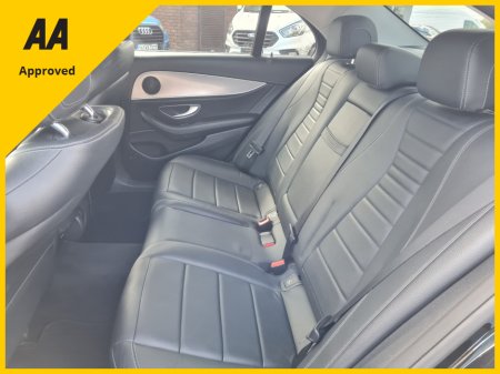 2017 Mercedes-Benz E Class - thumbnail 10