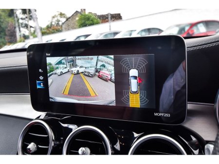 2021 Mercedes-Benz GLC Class 220d AMG 4Matic Auto thumbnail