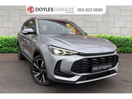 2026 MG ZS Exclusive Hybrid+ *Order your 261 Now!