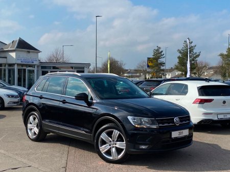2020 Volkswagen Tiguan MATCH TDI AUTO