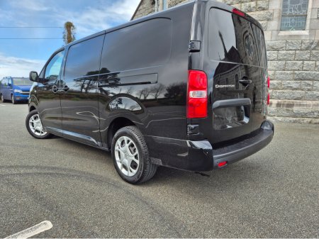 2024 Citroen Dispatch - thumbnail 11