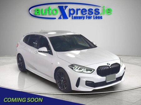 2020 BMW 1 Series 118D M-SPORT EDITION JOY+ Automatic, Reversing camera