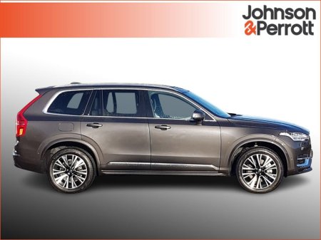 2025 Volvo XC90 T8 455bhp PHEV AWD Plus Bright (Adaptive Cruise / 360 Camera / Panoramic Sunroof) €91,900 thumbnail