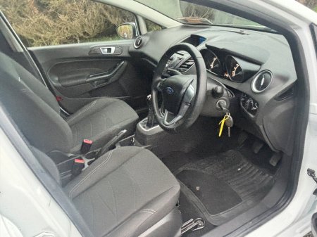 2014 Ford Fiesta 1.25 60PS Zetec €7,995 thumbnail