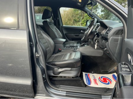 2020 Volkswagen Amarok - thumbnail 18