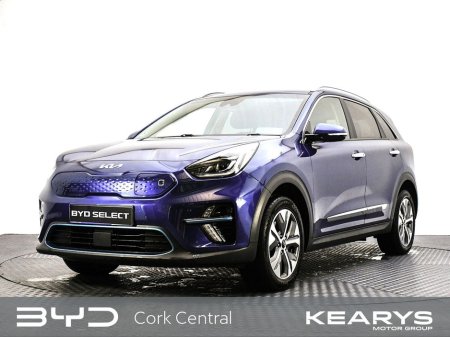2022 Kia e-Niro NIRO ENIRO MY22 5 DR AUTO €20,888 thumbnail