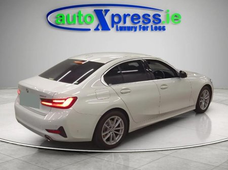 2019 BMW 3 Series 320D XDRIVE 4WD Leather Pack Automatic €30,495 thumbnail