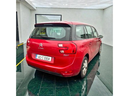 2014 Citroen C4 1.6 e-HDi 115HP Airdream VTR+ €6,888 thumbnail