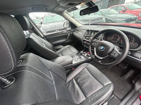 2016 BMW X3  €17,850 thumbnail