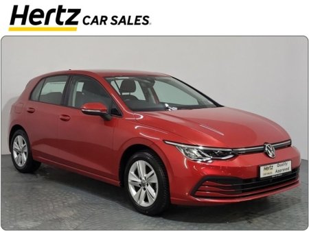 2024 Volkswagen Golf LIFE 110HP Petrol Manual €25,995