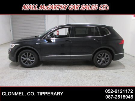 2023 Volkswagen Tiguan Allspace LIFE NAV 2.0 TDI 7 SEATS - FINANCE & SCRAPPAGE AVAILABLE €39,895 thumbnail