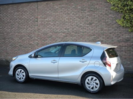 2020 Toyota Aqua Finance Available €12,995