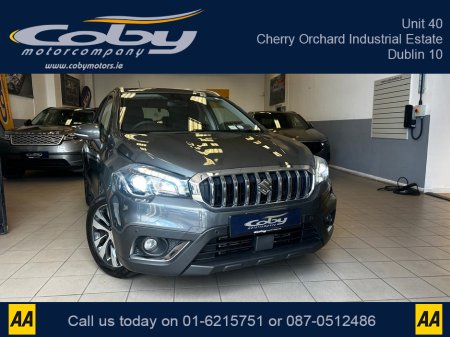 2019 Suzuki SX4 S-Cross - photo 2