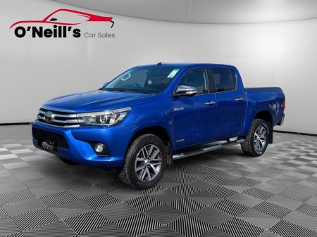 2017 Toyota Hilux - thumbnail 5
