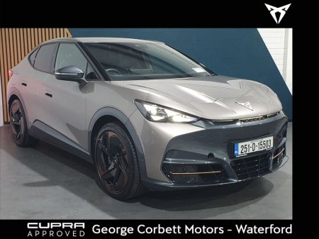 2025 Cupra Tavascan Endurance (6) 282HP (From €142 per week) €46,995