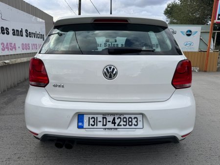 2013 Volkswagen Polo GTI 5DR AUTO €12,750