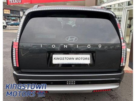 2025 Hyundai Ioniq 9 Platinum 5DR Auto €74,750