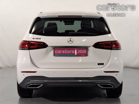 2020 Mercedes-Benz B Class - view 4
