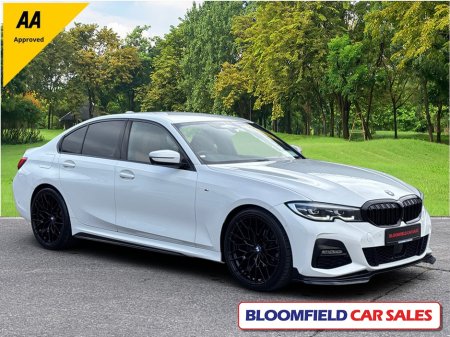 2019 BMW 3 Series - thumbnail 1