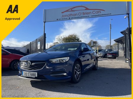 2020 Opel Insignia 1.6 DESIGN NAV FREE DELIVERY €16,750
