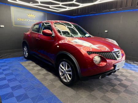 2014 Nissan Juke - thumbnail 2