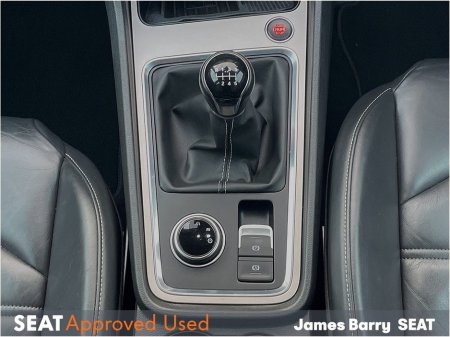 2021 SEAT Ateca 2.0TDI 115hp XP+ €28,950 thumbnail