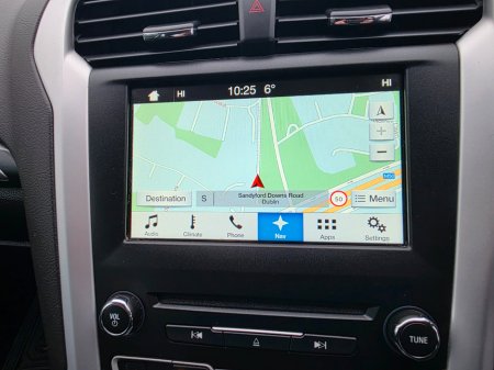 2017 Ford Mondeo 1.5 TDCI Style Econetic 120PS 5DR €9,950 thumbnail