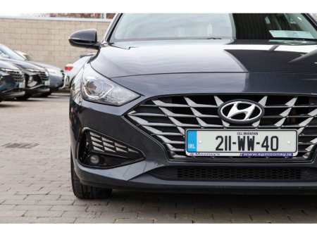 2021 Hyundai i30 - view 4