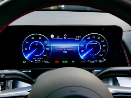 2025 Mercedes-Benz EQB - thumbnail 19