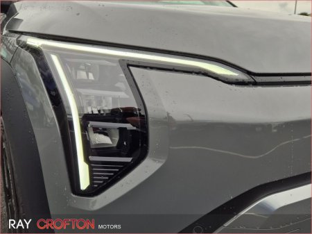 2026 Kia EV3 - thumbnail 14