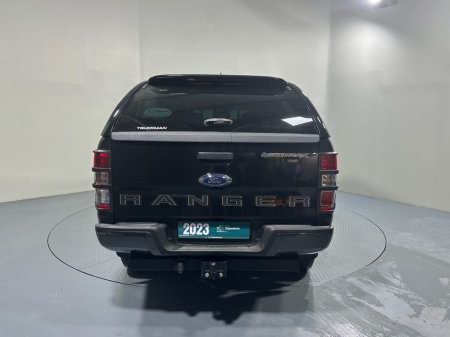 2023 Ford Ranger WildTrak 2.0 Diesel 231 €37,800 thumbnail