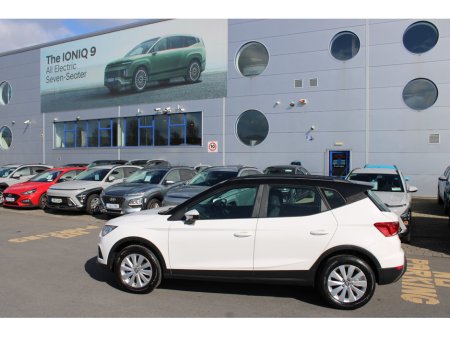 2021 SEAT Arona - thumbnail 2