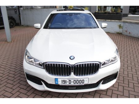 2019 BMW 7 Series - thumbnail 9