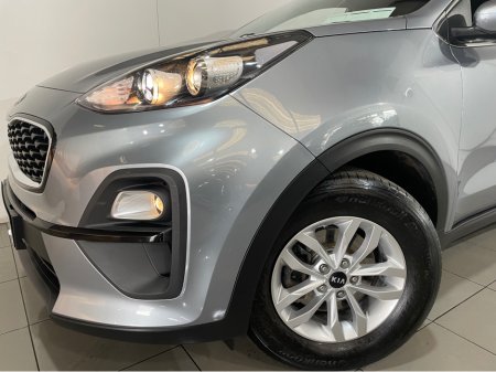 2021 Kia Sportage K2 MHEV HP 5 5DR €19,950