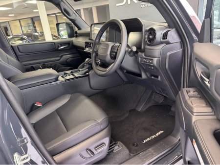 2025 Toyota Landcruiser LAND CRUISER N1 4DR €69,900 thumbnail