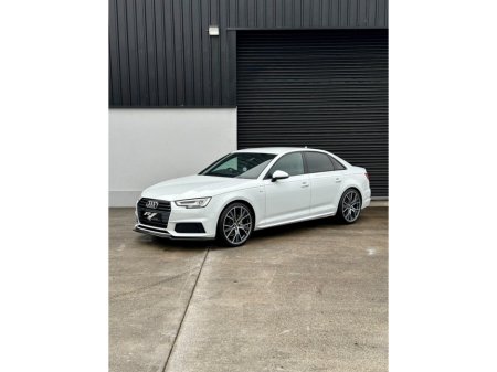 2016 Audi A4  €21,995