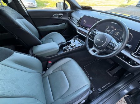 2024 Kia Sportage Phev Anniversary €39,950 thumbnail