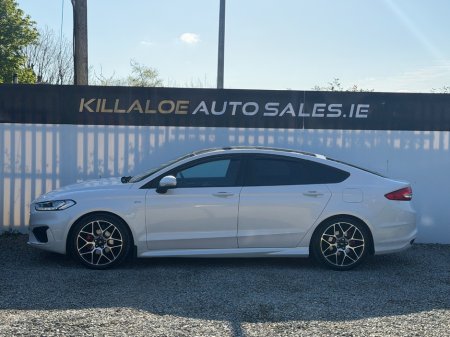 2021 Ford Mondeo - photo 6