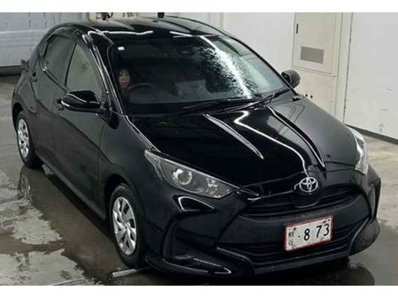 2020 Toyota Yaris 1.5 Petrol Hybrid Auto €16,950