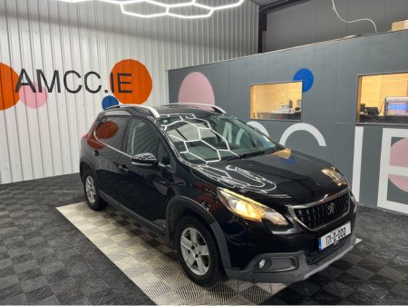 2017 Peugeot 2008 €12950 2017 PEUGEOT 2008 ALLURE 1.2 AUTOMATIC / CRUISE CONTROL AND MORE €12,950 thumbnail