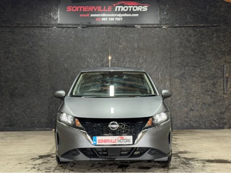 2022 Nissan Note - thumbnail 2