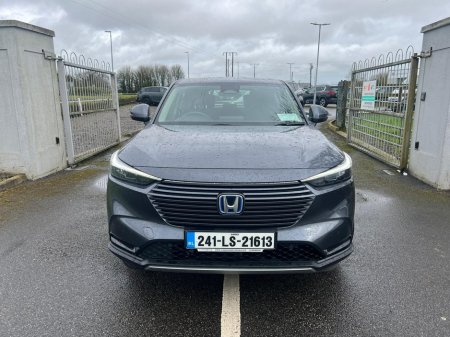 2024 Honda HR-V - thumbnail 2