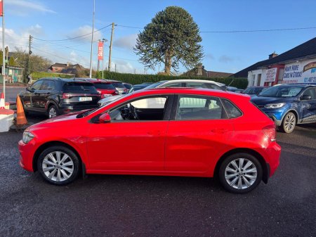 2020 Volkswagen Polo CL 1.6 TDI MANUAL 5DR  LOW  MILEAGE €16,950 thumbnail
