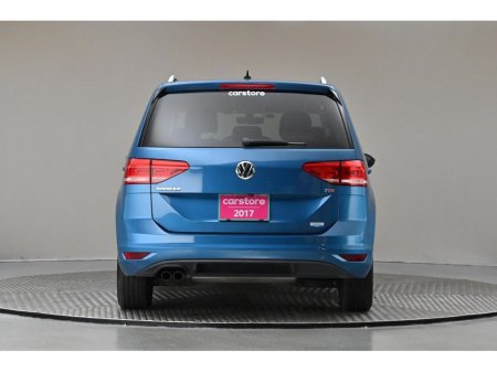 2017 Volkswagen Touran 1.4 TSI DSG COMFORTLINE*REVERSE CAM*CAR PLAY*ANDROID AUTO* €18,890 thumbnail