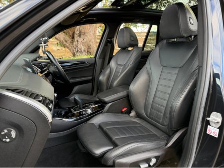 2021 BMW iX3 PREMIER EDITION..X-LINE..PAN ROOF €31,750 thumbnail