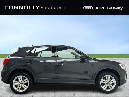 2026 Audi Q2 30 TFSI SE A/T €40,900 thumbnail
