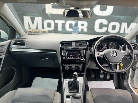 2015 Volkswagen Golf HIGHLINE 1.2 TSI MANUAL 110HP, NEW NCT 11/2026, LOW TAX, LOW INSURANCE €14,495 thumbnail