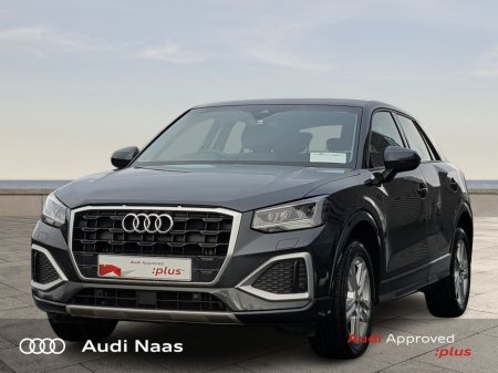 2024 Audi Q2 30 TDI 116HP SE €35,950